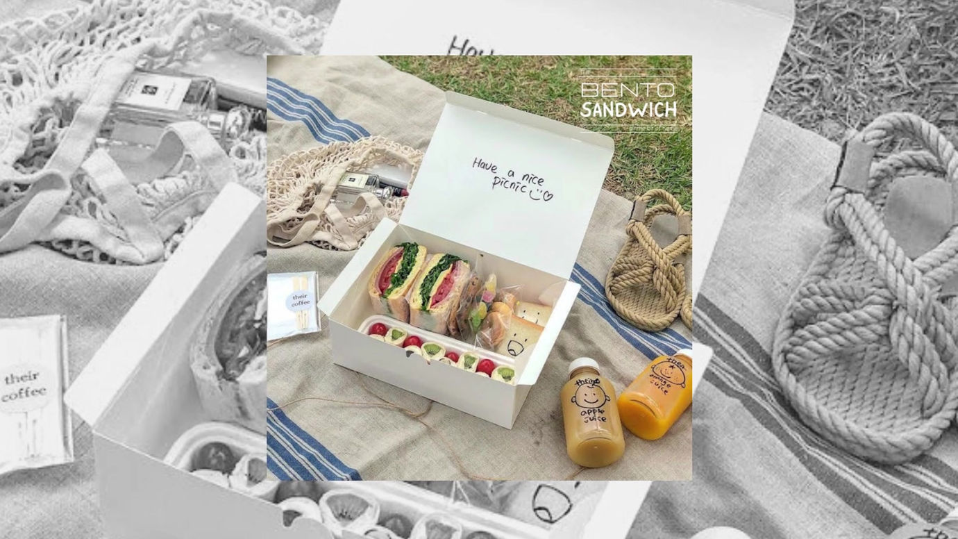 Sample Video for Food Business